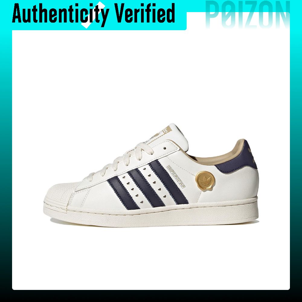 Adidas Shoes Superstar - Adidas Originals SUPERSTAR 2023 Sepatu Skateboard