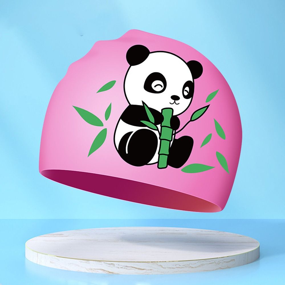 Topi Renang Anak Ringan Tahan  - Swim Hat Silicone ulasan dan harga
