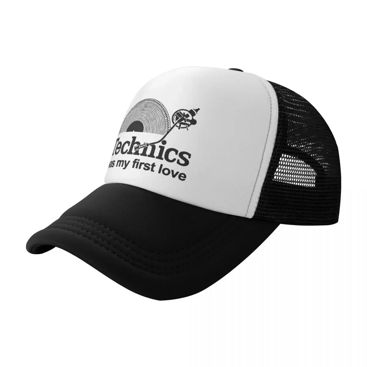 Topi Baseball Mesh Technics My - Trucker Cap Mesh ulasan dan harga