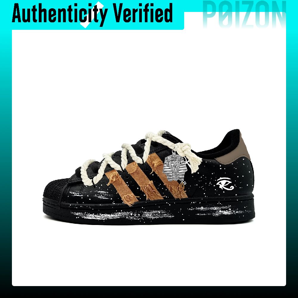 Sepatu Skate Adidas Originals  - Adidas Shoes Superstar ulasan dan harga