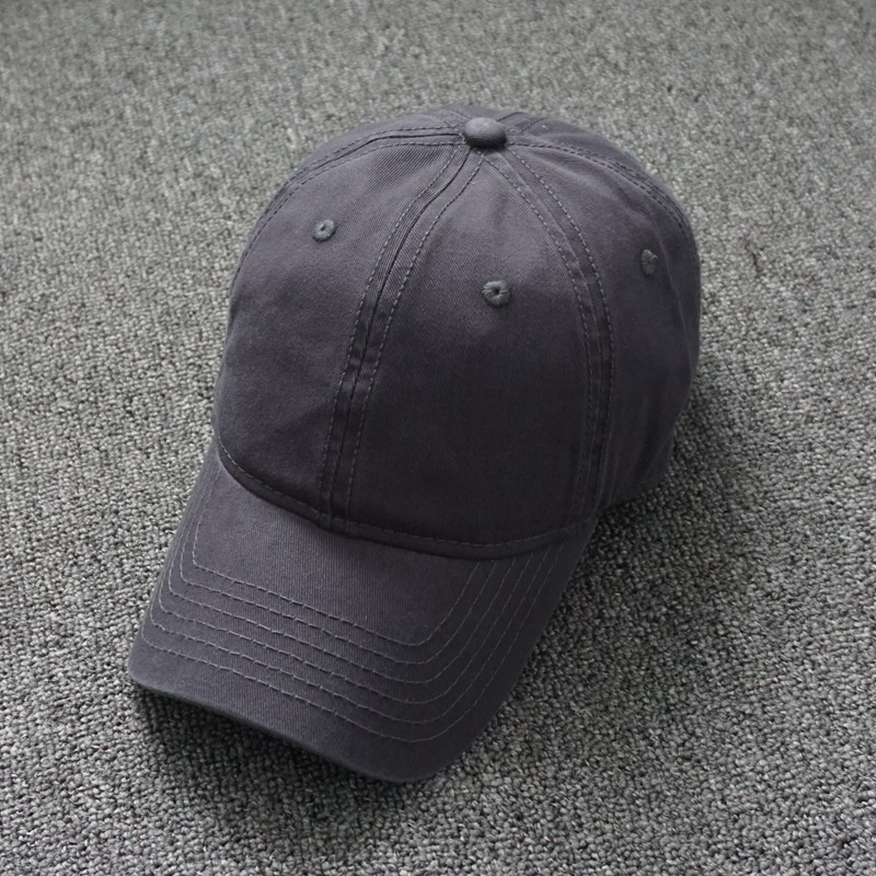 Topi Baseball Oversize 100% Ka - Golf Cap Dad ulasan dan harga