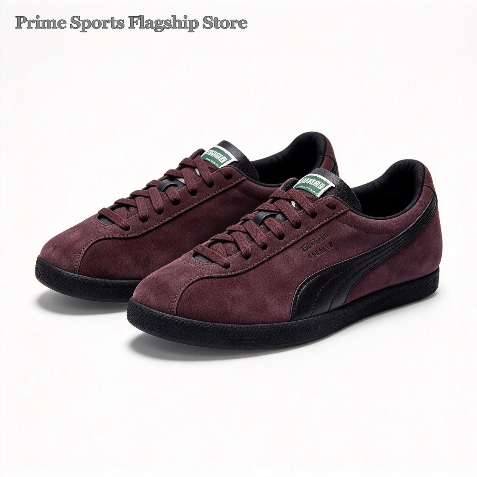 Puma Brasil LTH Model Klasik 4 - Puma Shoes Suede Classic ulasan dan harga