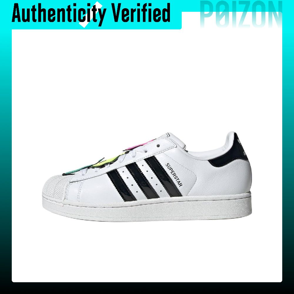 Sepatu Skate Adidas Originals  - Adidas Shoes Superstar ulasan dan harga