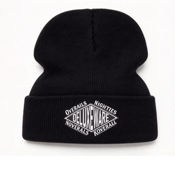 Topi Rajut Unisex Gaya Jalanan - Beanie Cuffed Knit ulasan dan harga