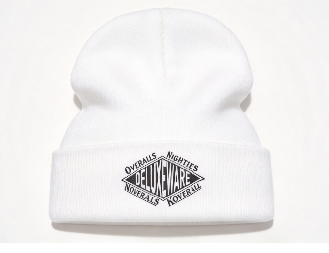 Topi Rajut Unisex Gaya Jalanan - Beanie Cuffed Knit ulasan dan harga