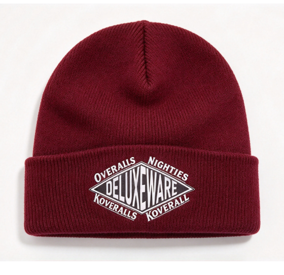Topi Rajut Unisex Gaya Jalanan - Beanie Cuffed Knit ulasan dan harga