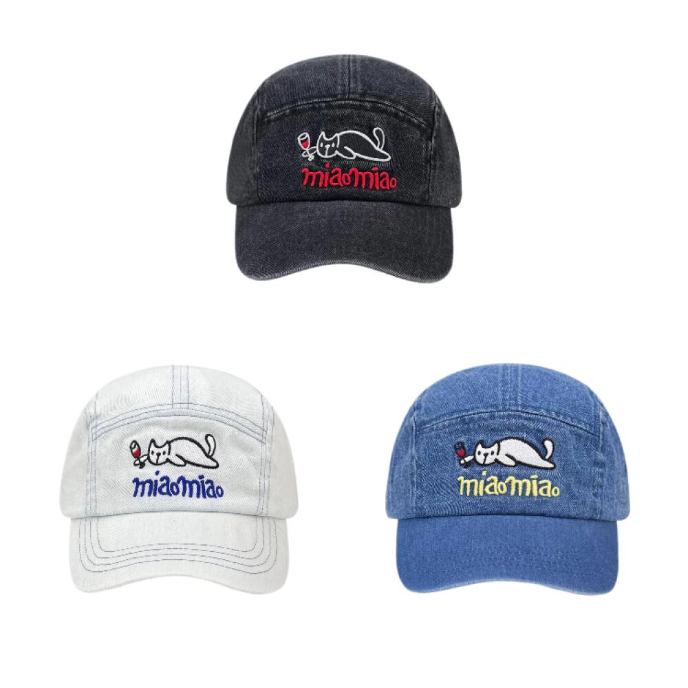 Topi Baseball 5 Panel Denim Vi - Corduroy Cap 5 Panel ulasan dan harga