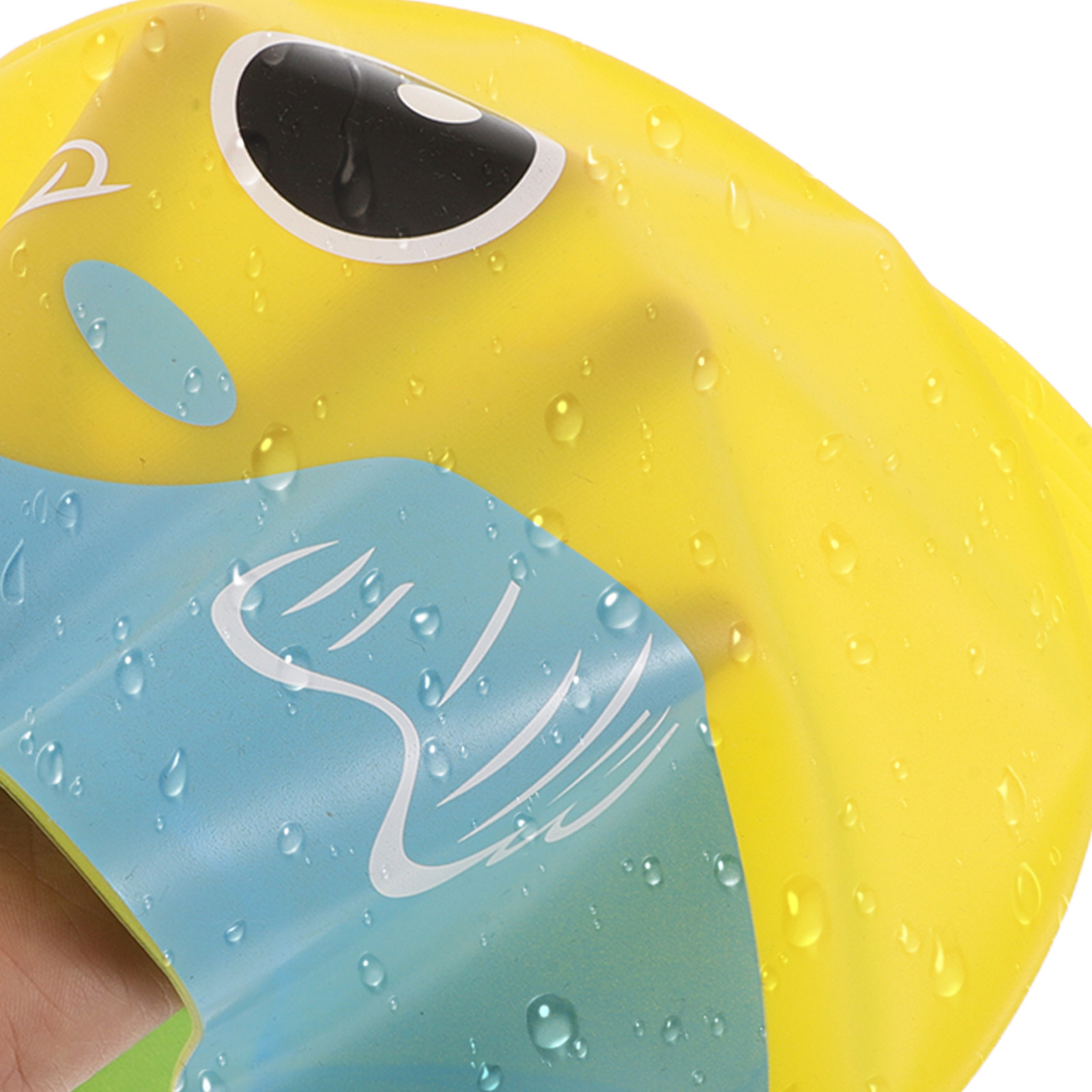 Topi Renang Anak-anak Berbahan - Swim Hat Silicone ulasan dan harga