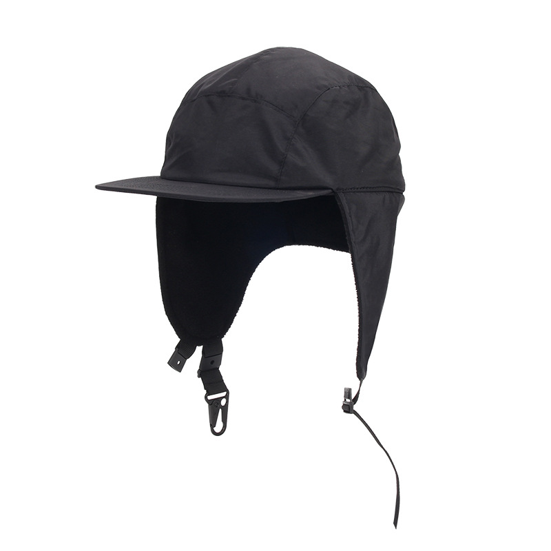 Topi Baseball Fleece 5 Panel L - Corduroy Cap 5 Panel ulasan dan harga