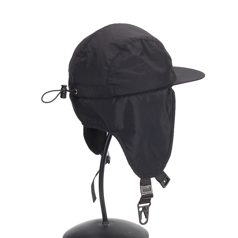 Topi Baseball Fleece 5 Panel L - Corduroy Cap 5 Panel ulasan dan harga
