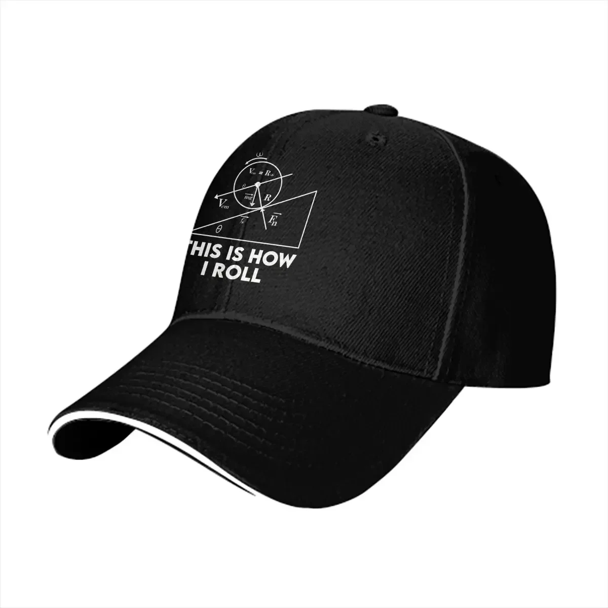 Topi Baseball Pria yang Sudah  - Golf Cap Dad ulasan dan harga