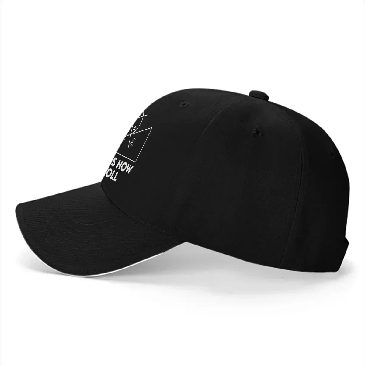 Topi Baseball Pria yang Sudah  - Golf Cap Dad ulasan dan harga