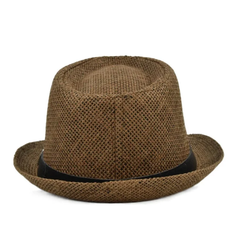 Topi Pantai Sederhana untuk Mu - Cowboy Hat Straw ulasan dan harga