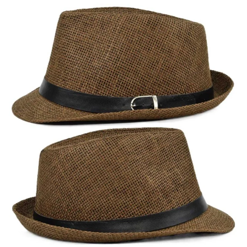 Topi Pantai Sederhana untuk Mu - Cowboy Hat Straw ulasan dan harga