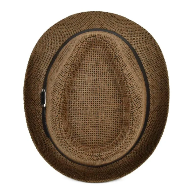 Topi Pantai Sederhana untuk Mu - Cowboy Hat Straw ulasan dan harga