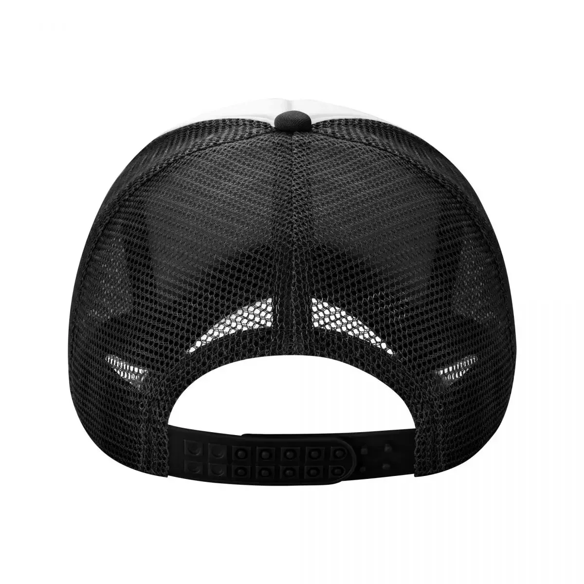 Topi Baseball Jaring Motif Ber - Trucker Cap Mesh ulasan dan harga