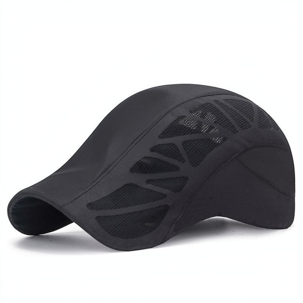 Topi Baseball Pria Musim Panas - Trucker Cap Mesh ulasan dan harga